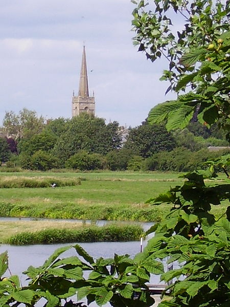 Lechlade on Thames