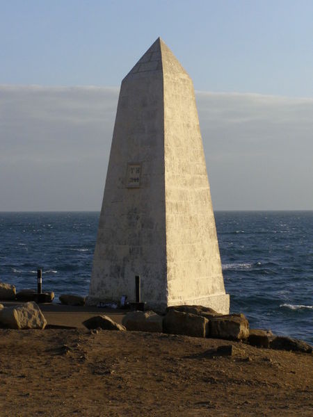 Trinity House Obelisk