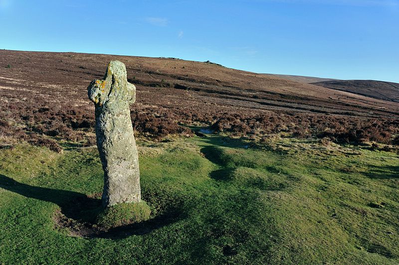 Cruces de Dartmoor