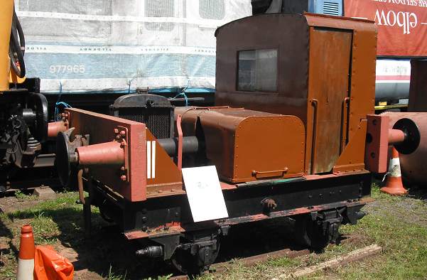 Electric Railway Museum