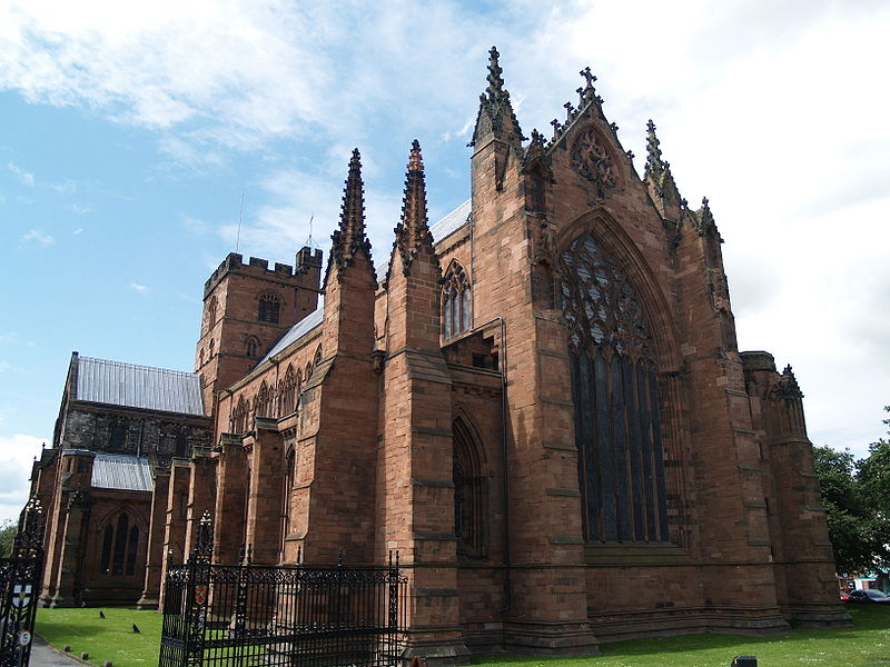 Cathédrale de Carlisle