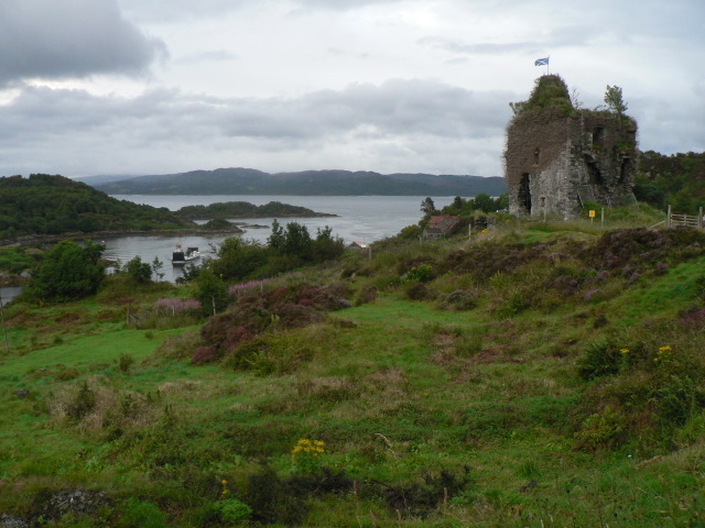 Château de Tarbert