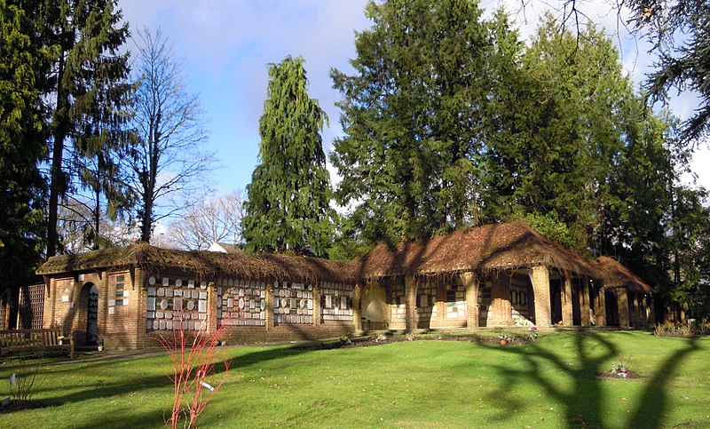 Woking Crematorium