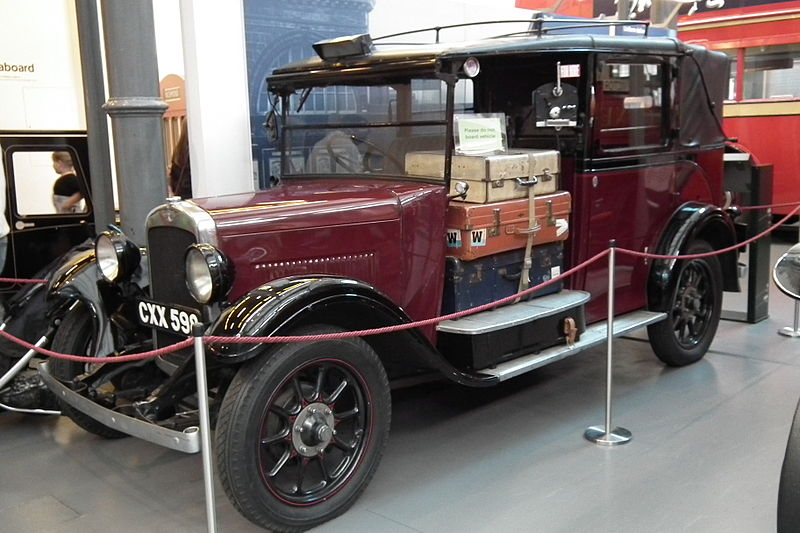 Musée des Transports de Londres