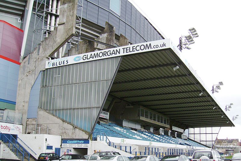 Cardiff Arms Park