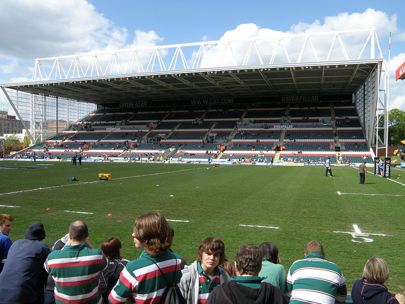 Welford Road Stadium