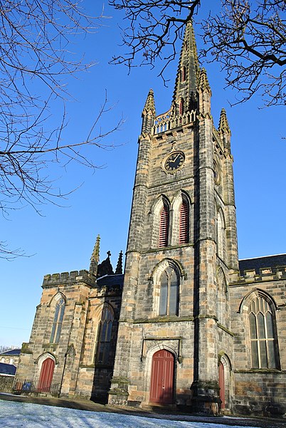 St. Mungo's Parish Church