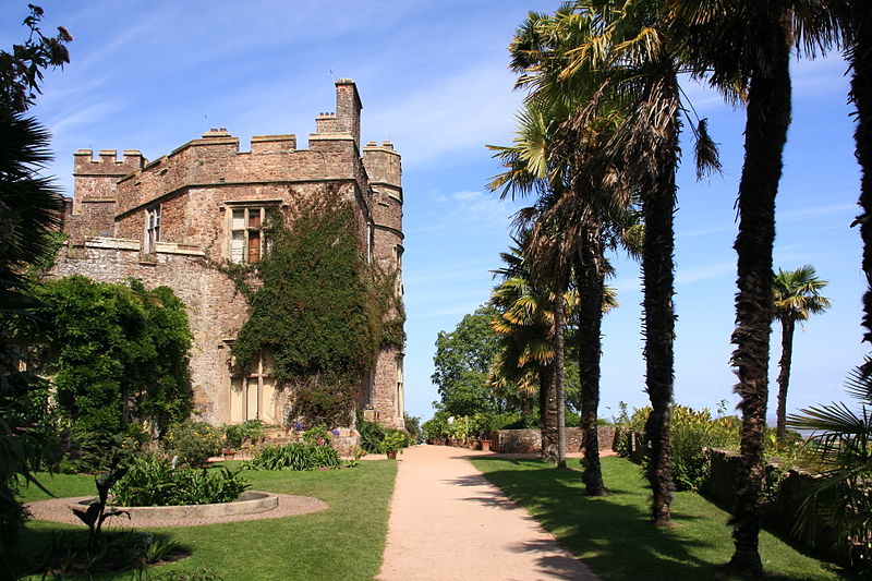 Dunster Castle