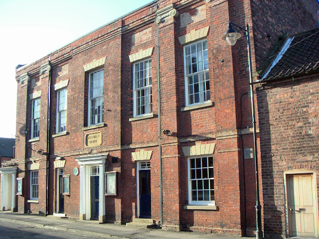 Barton-upon-Humber Assembly Rooms