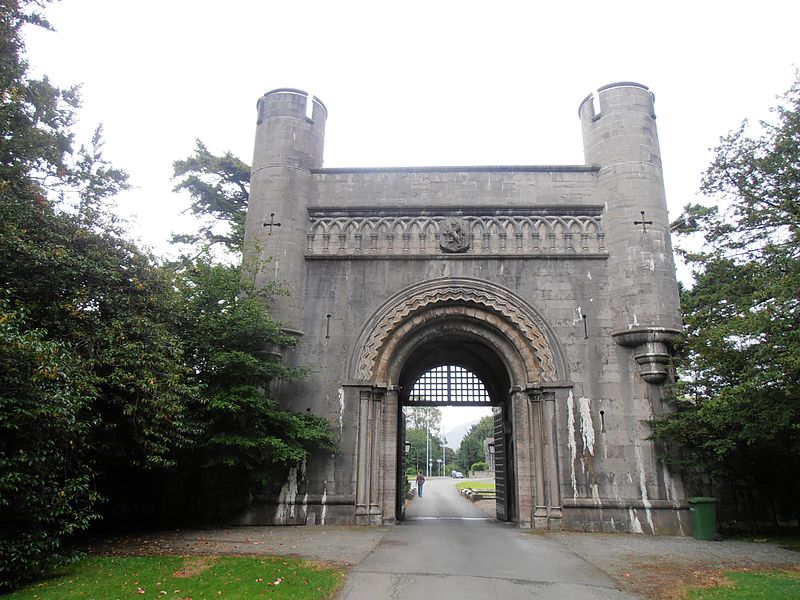 Penrhyn Castle