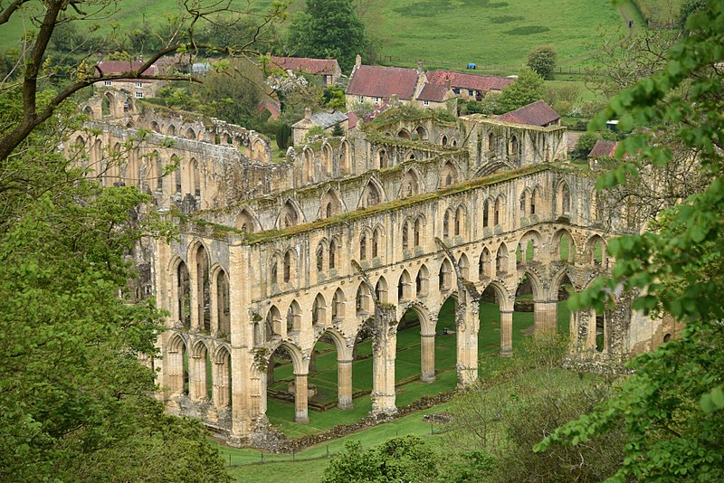 Abbaye de Rievaulx