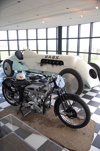 Pendine Museum of Speed