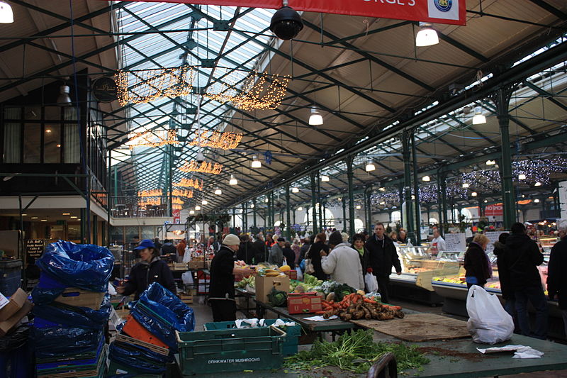 Mercado de St George