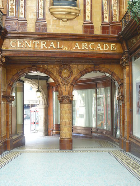 Central Arcade