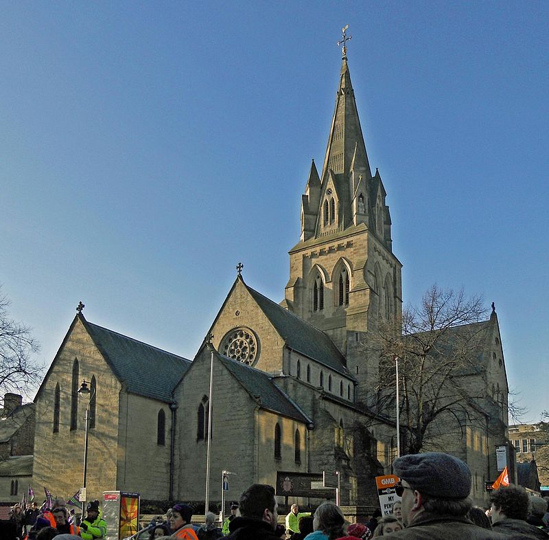 Kathedrale von Nottingham