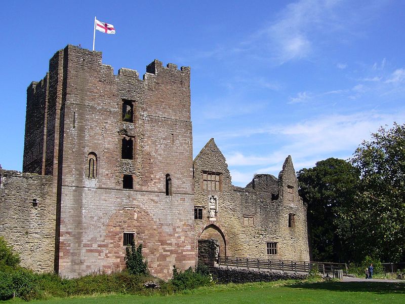 Castillo de Ludlow