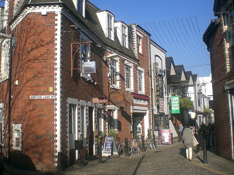 Ashton Lane