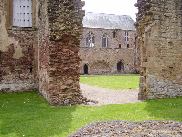 Abbaye de Cleeve