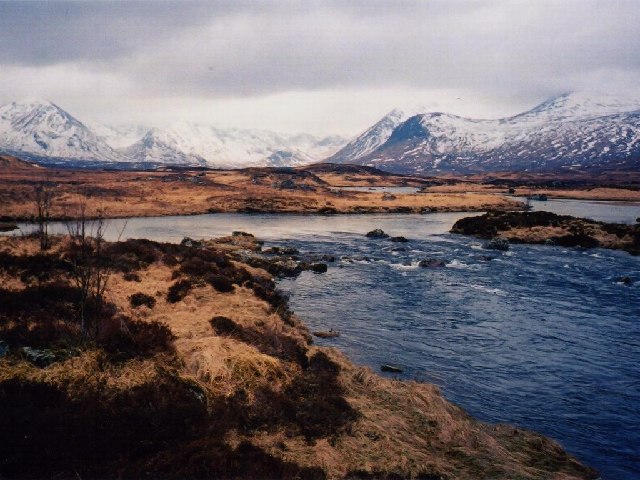 Rannoch Moor