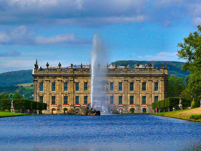 Emperor Fountain