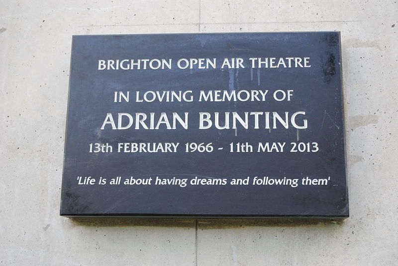 Brighton Open Air Theatre