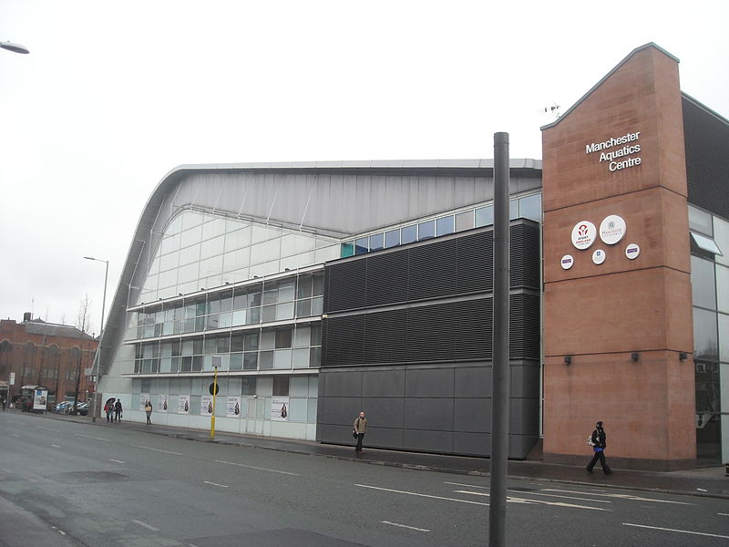 Manchester Aquatics Centre