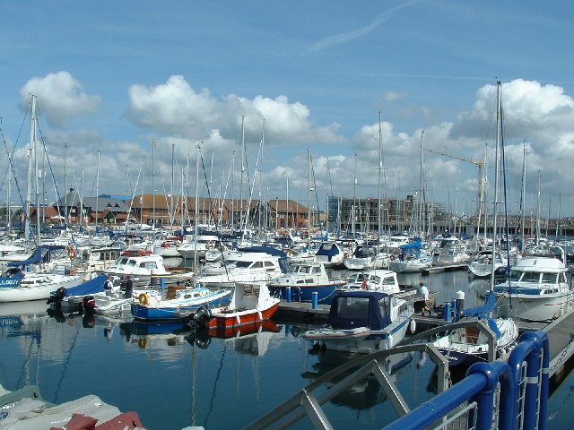 Sovereign Harbour