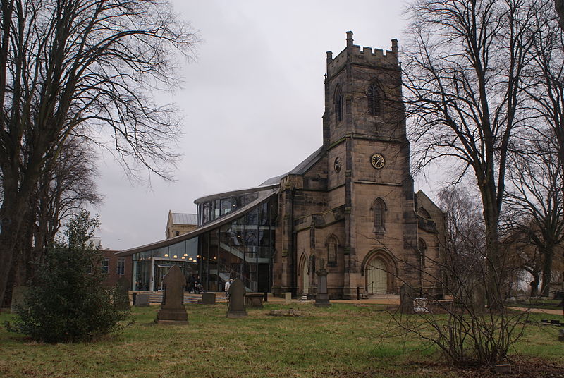 St Barnabas' Church