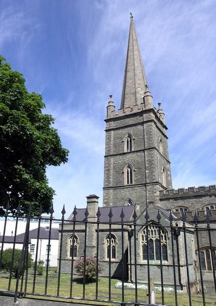 Cathédrale Saint-Colomba de Derry
