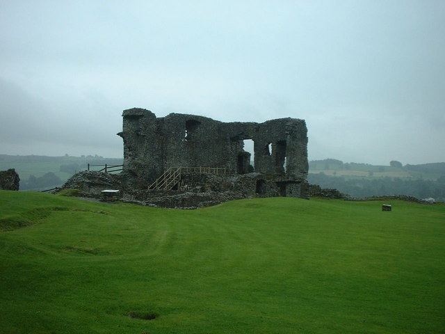 Kendal Castle