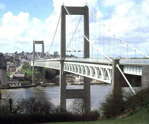 Tamar Bridge