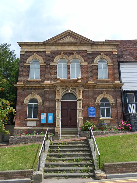 Robertsbridge United Reformed Church
