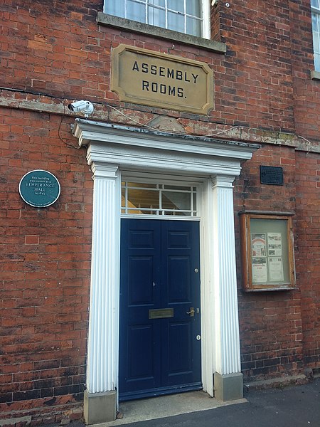 Barton-upon-Humber Assembly Rooms