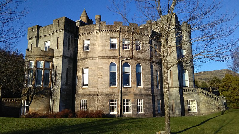 Airthrey Castle