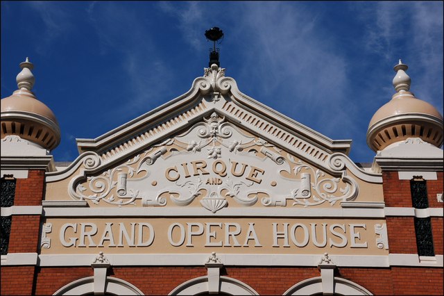 Gran ópera de Belfast