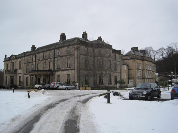 Beamish Hall, Beamish
