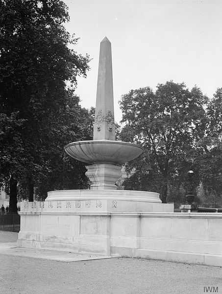 Royal Naval Division Memorial