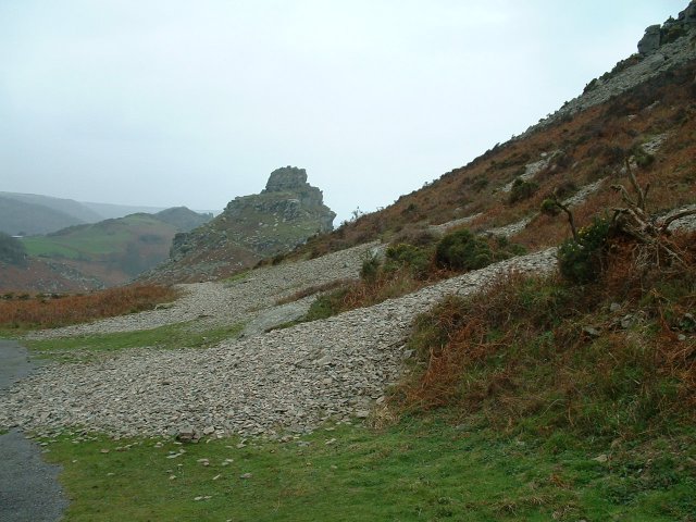 Valley of Rocks, Lynton