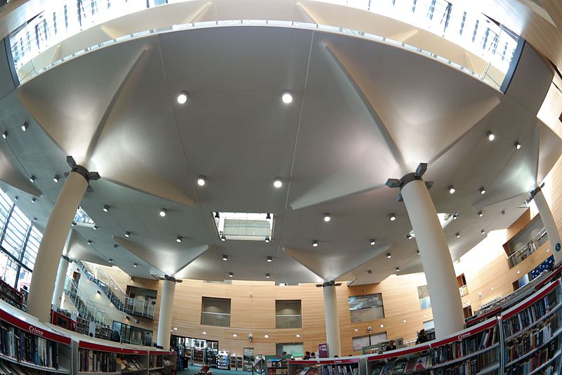 Jubilee Library