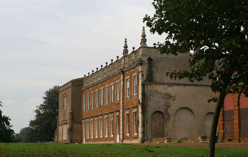 Abbaye de Delapré
