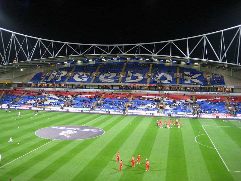 University of Bolton Stadium