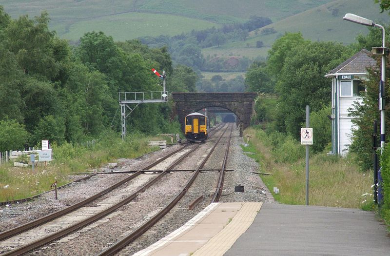 Cowburn Tunnel