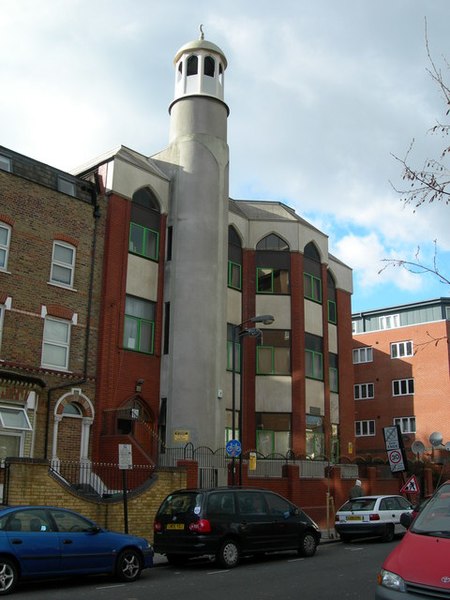 Mezquita de Finsbury Park