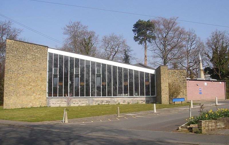 Friary Church of St Francis and St Anthony