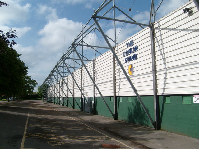 Huish Park