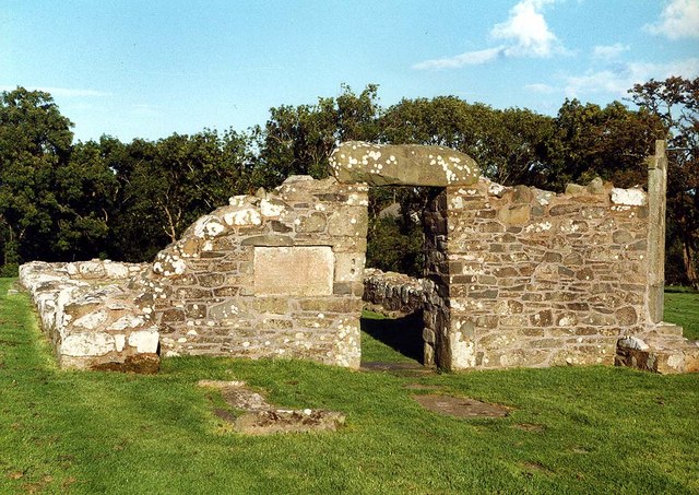 Nendrum Monastic Site