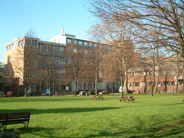 Charterhouse Square