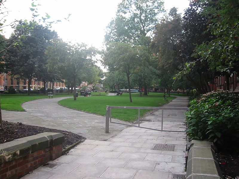 Sackville Gardens