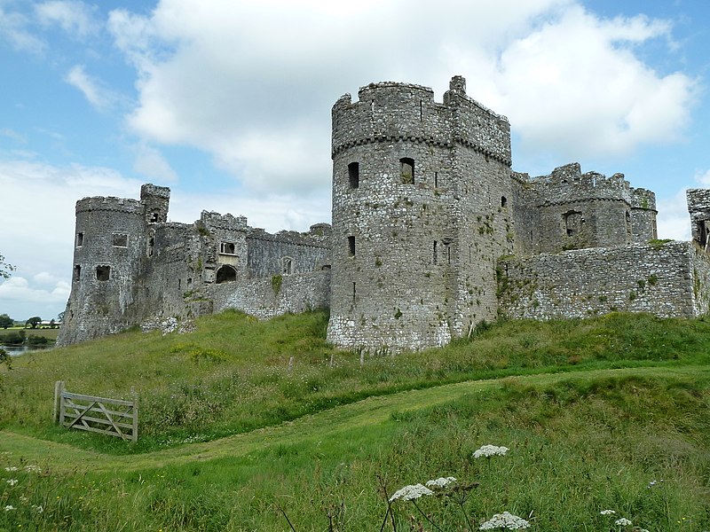 Carew Castle