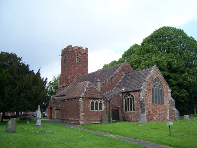 Kościół św. Jerzego, Bridgwater